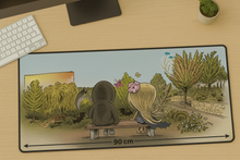 Laden Sie das Bild in den Galerie-Viewer, Schreibtischunterlage 90x40 - individuell