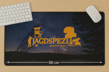 Laden Sie das Bild in den Galerie-Viewer, Schreibtischunterlage 90x40 - individuell