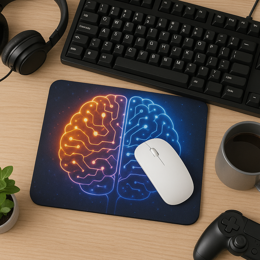 Mouse Pad individuell bedruckt